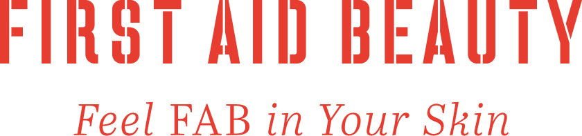 First Aid Beauty Text Logo