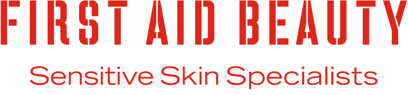 First Aid Beauty Text Logo