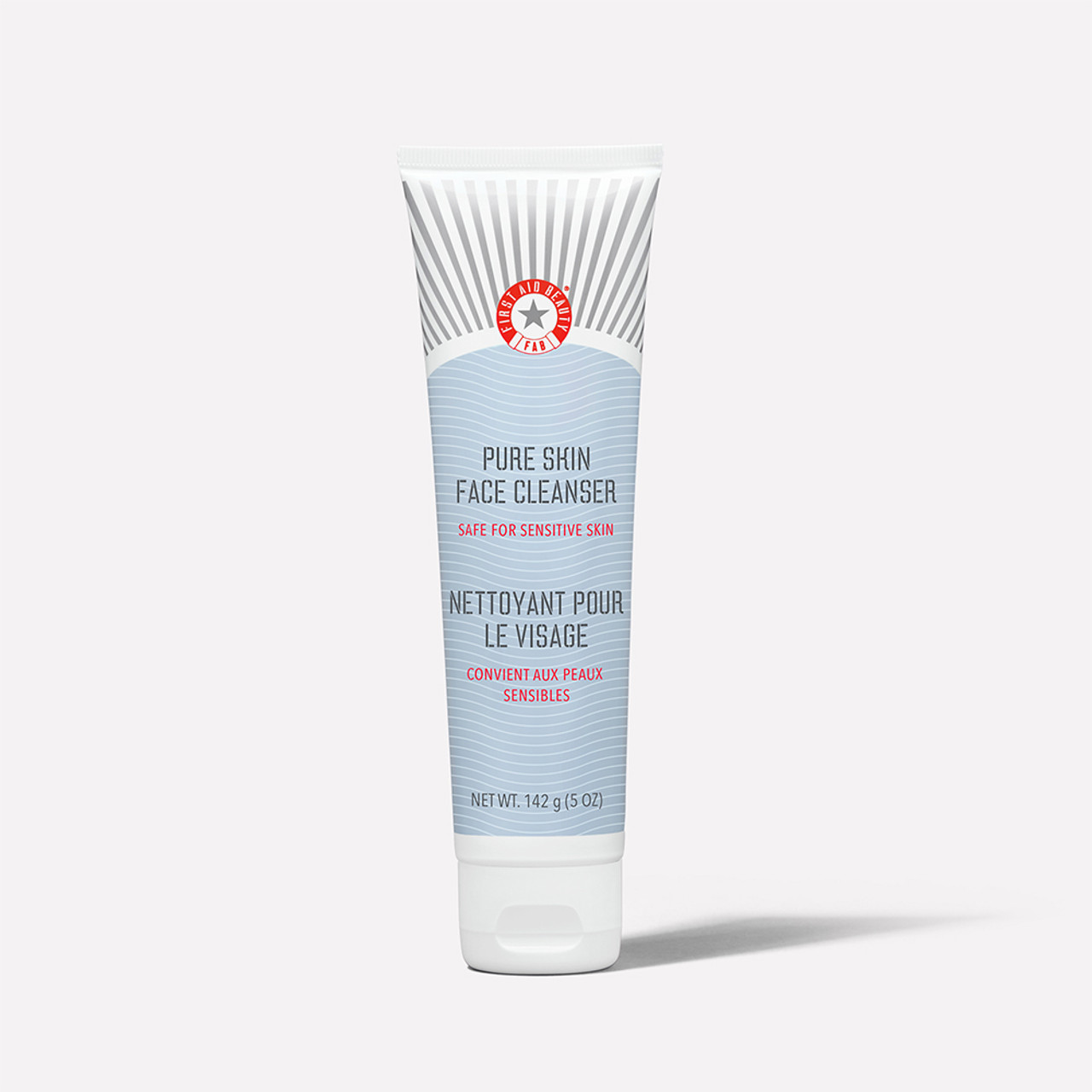 First Aid Beauty Face Cleanser, 5 oz. 