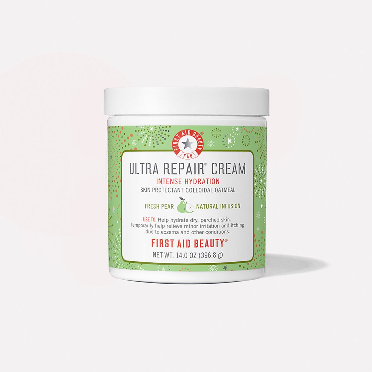 Ultra Repair Cream Grapefruit  Moisturizer for Dry Skin and Eczema