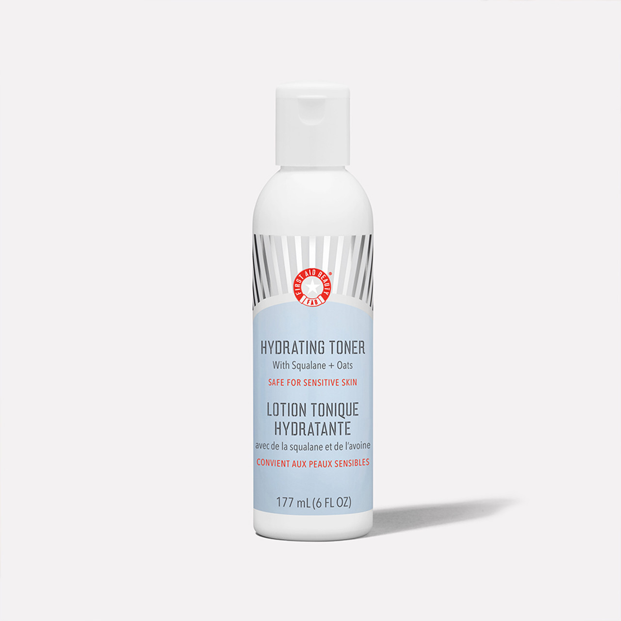 Hydrating Toner with Squalane + Oats