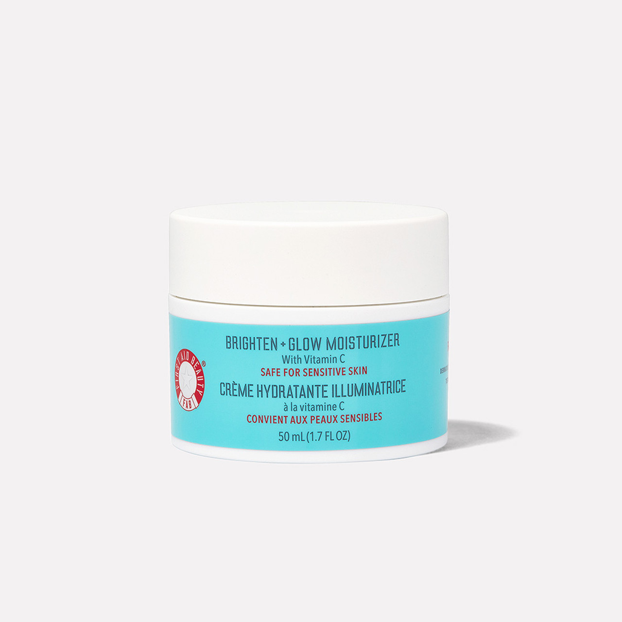 First Aid Beauty Face Moisturizer Gives an Editor Glowing Skin