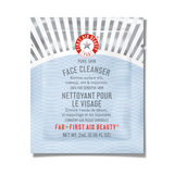 Face Cleanser Packette