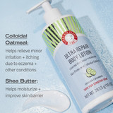 Ultra Repair Body Lotion Cucumber Duo