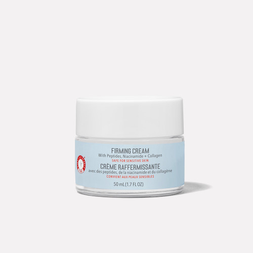 Firming Collagen Cream with Peptides + Niacinamide