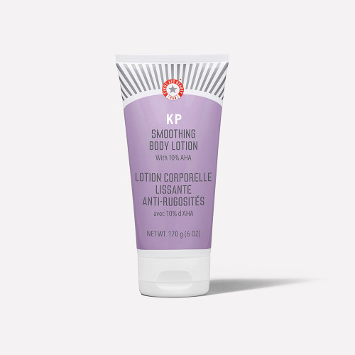KP Smoothing Body Lotion
