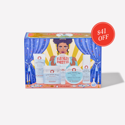 FAB Skin Fortune Holiday Gift Set