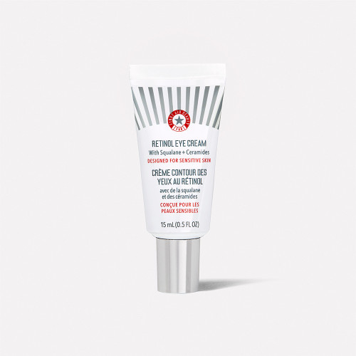 Retinol Eye Cream with Squalane + Ceramides