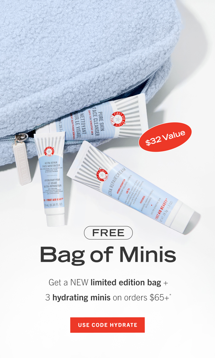 travel/minis  EBeauty Professional