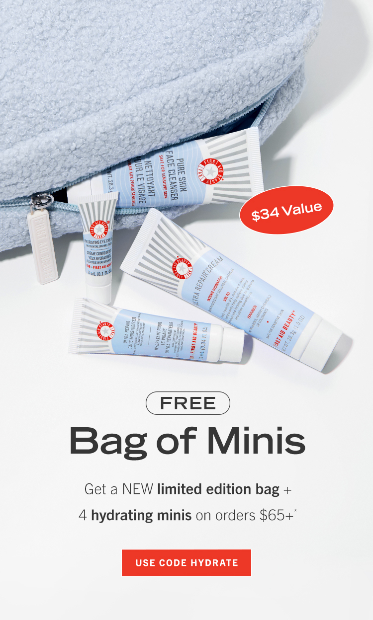 travel/minis  EBeauty Professional