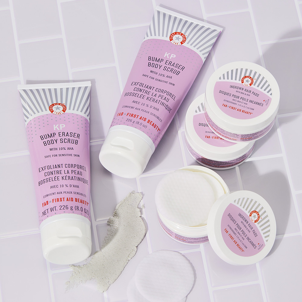 First Aid Beauty - Skin Care, Body Care, Makeup Products Online