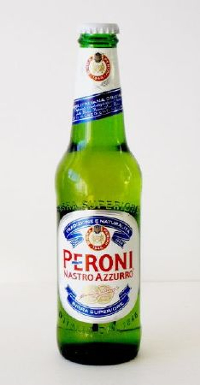 Bière Peroni Nastro Azzurro 33 cl