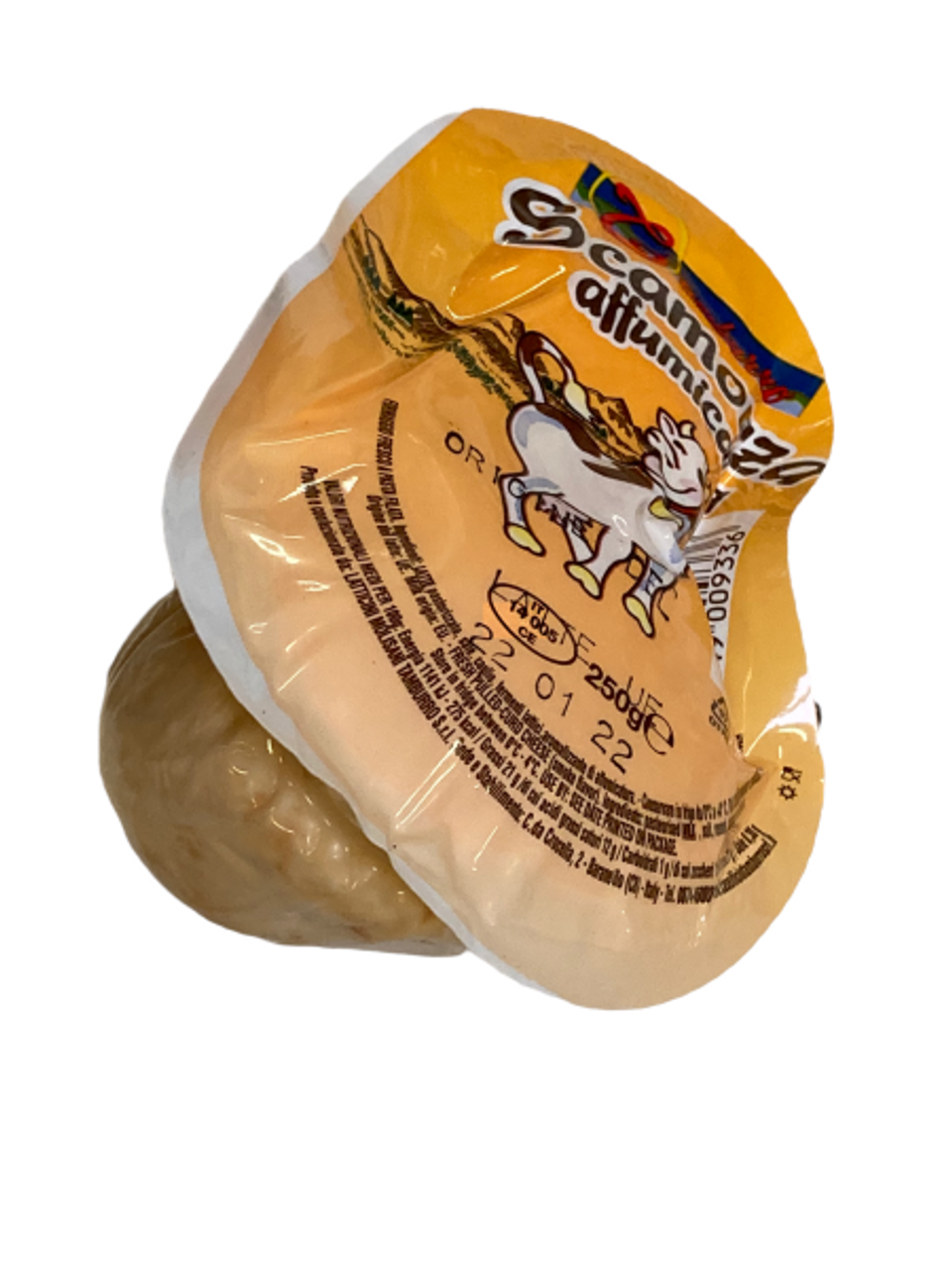 Connaissez-vous la scamorza , ce fromage italien au goût fumé ?