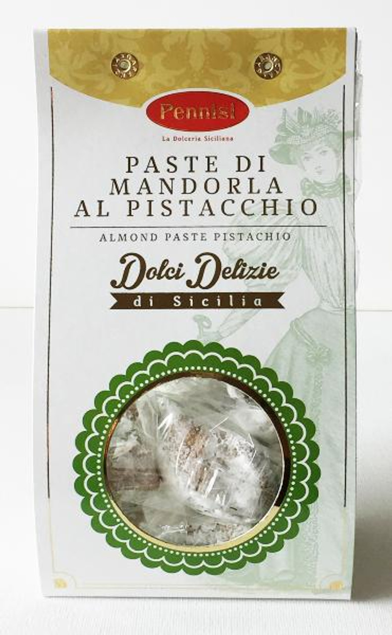 Biscuits spécialités régionales italiennes 120 gr