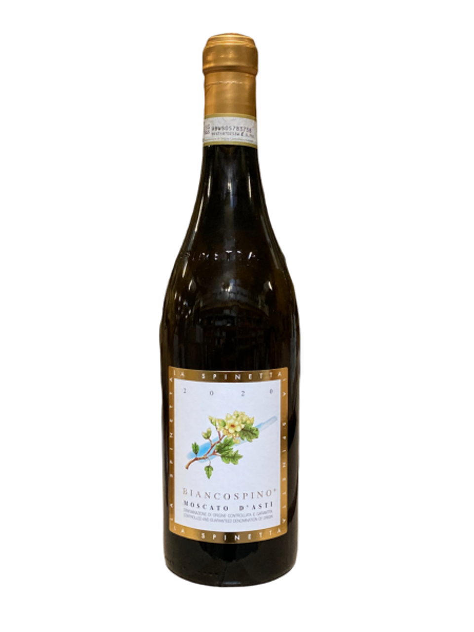 Moscato d'Asti Biancospino 75 cl