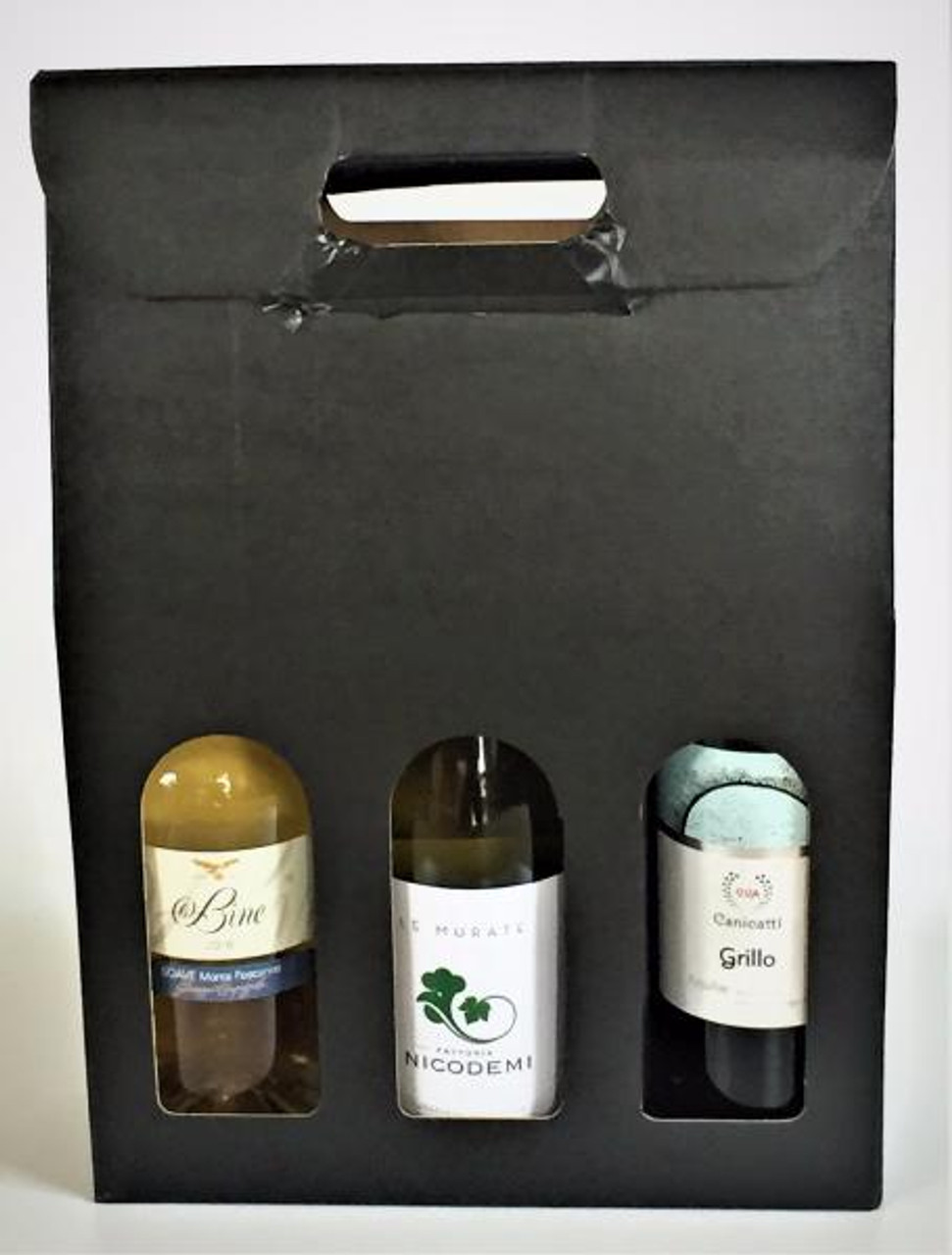 TROIS VINS BLANCS pour un coffret cadeau au parfum du sud !