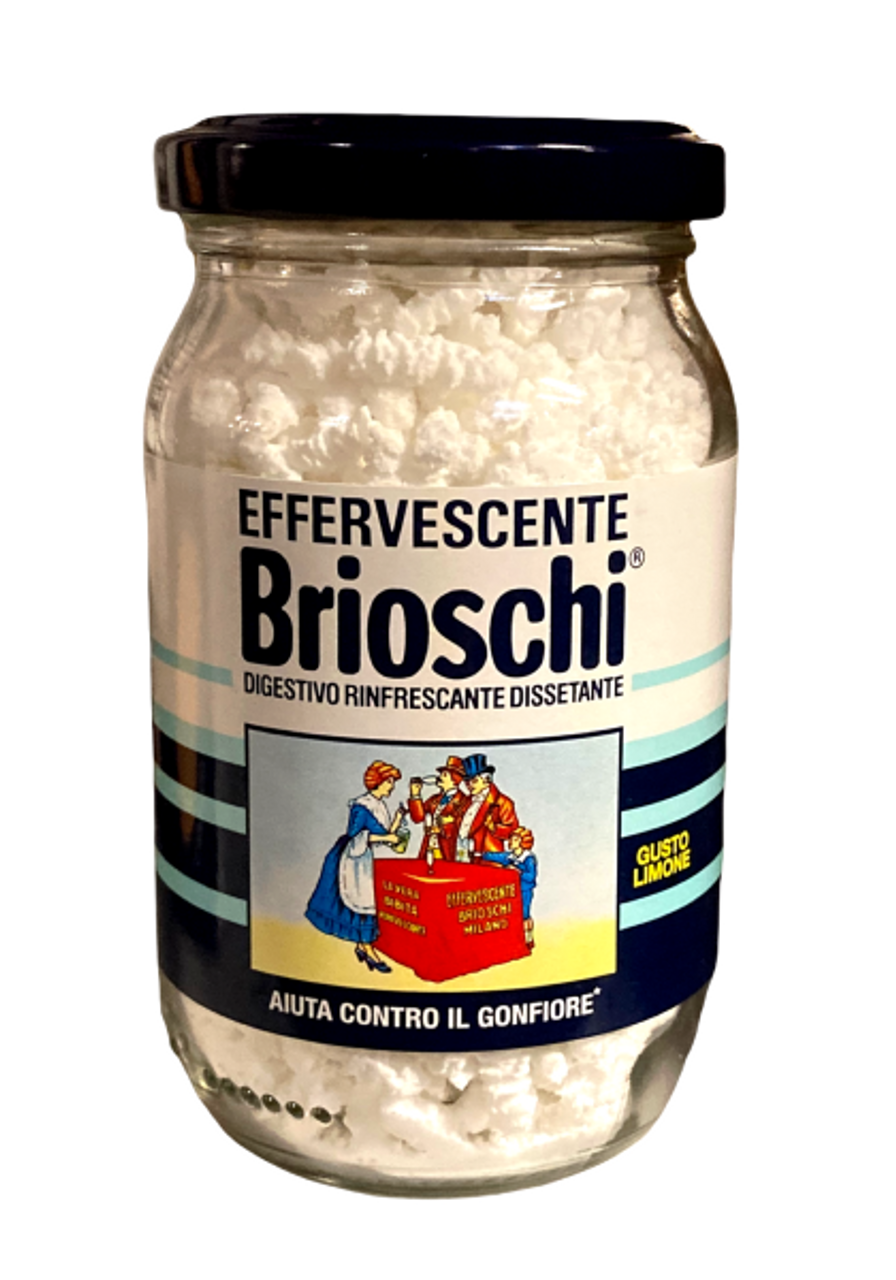 Digestivo effervescente Brioschi