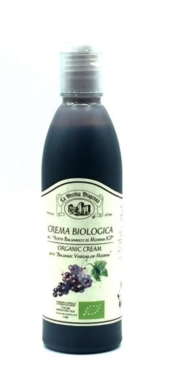 Crème de vinaigre balsamique au miel premium grecque 250ml ARGOLIVA