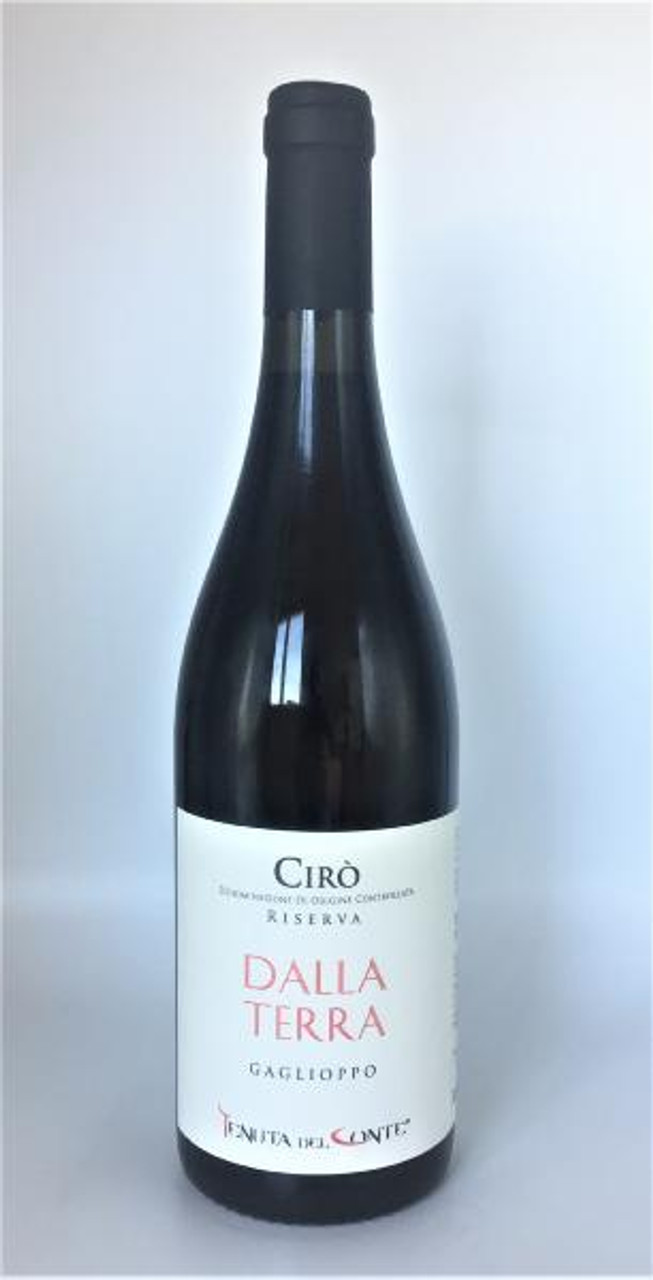 Cir rosso superiore Riserva 75 cl