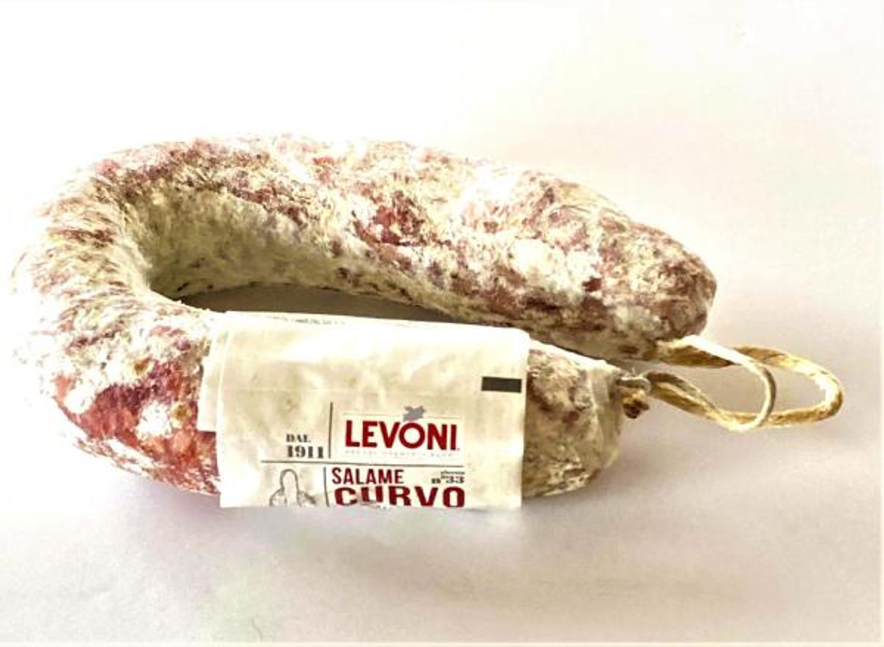 Saucisson sec de porc artisanal BIO (sans nitrite)