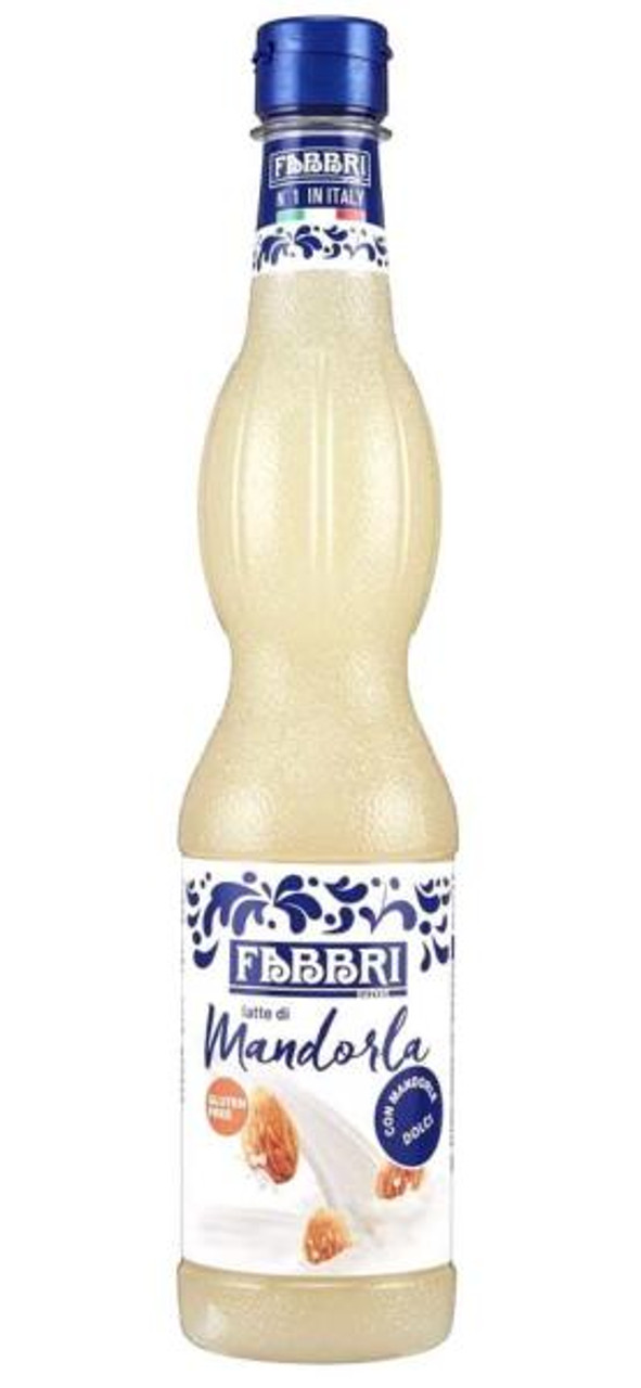 Sirop de lait d'amande Fabbri 56 cl
