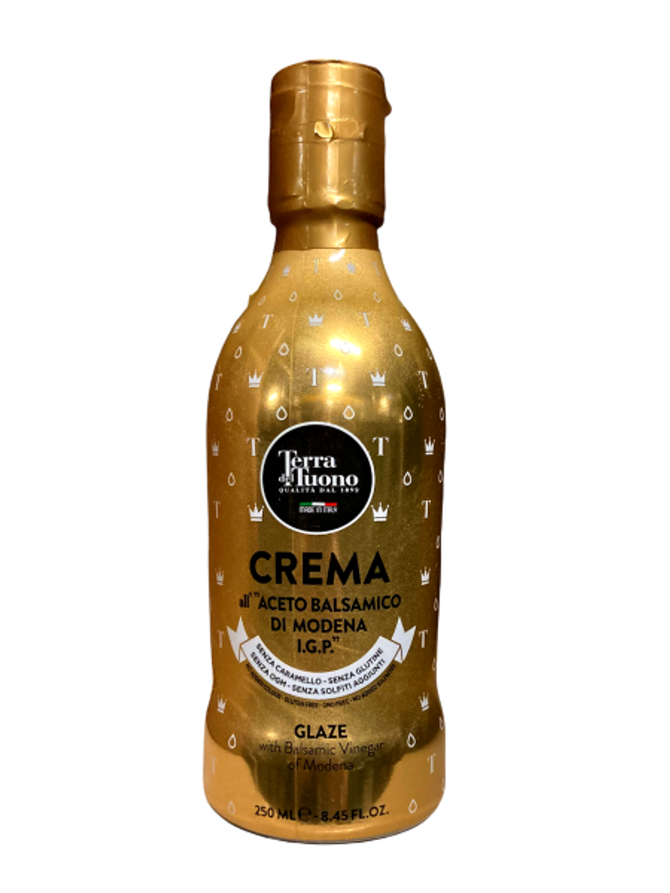 Crème vinaigre balsamique Modène 25 cl