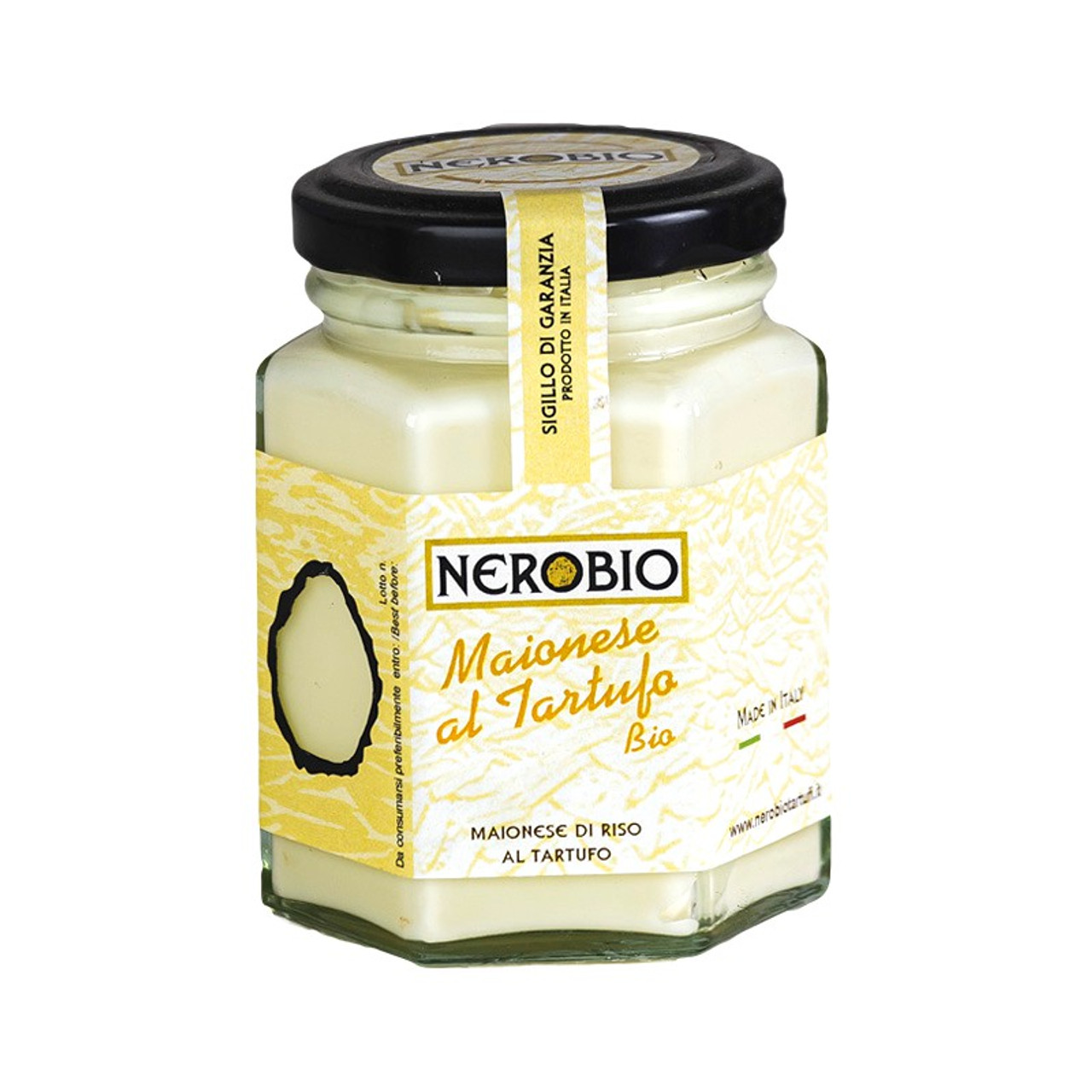 Mayonnaise à la truffe