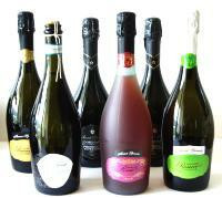 La gamme de Prosecco