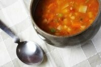 Minestrone & Soupe