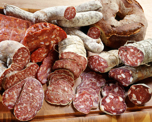 Saucissons & Saucisses