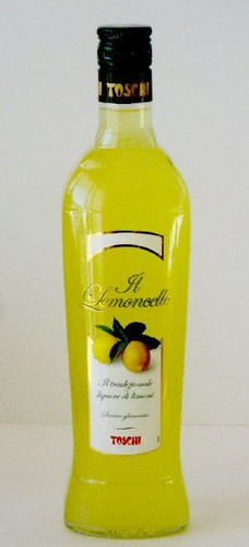 Liqueur Citron d'Italie 50cl – L'entrepôt italien