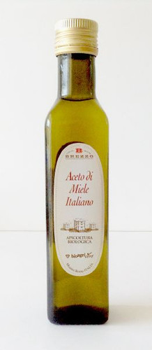 Vinaigre de Cidre Biologique Non Filtré 100 % Italien - Ponti