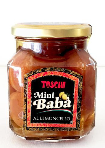 Baba al Rhum cadeau