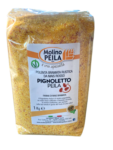 Farine Semoule Pizza Staccapizza Molino Spadoni 1kg