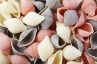 Pâtes colorées & aromatisées