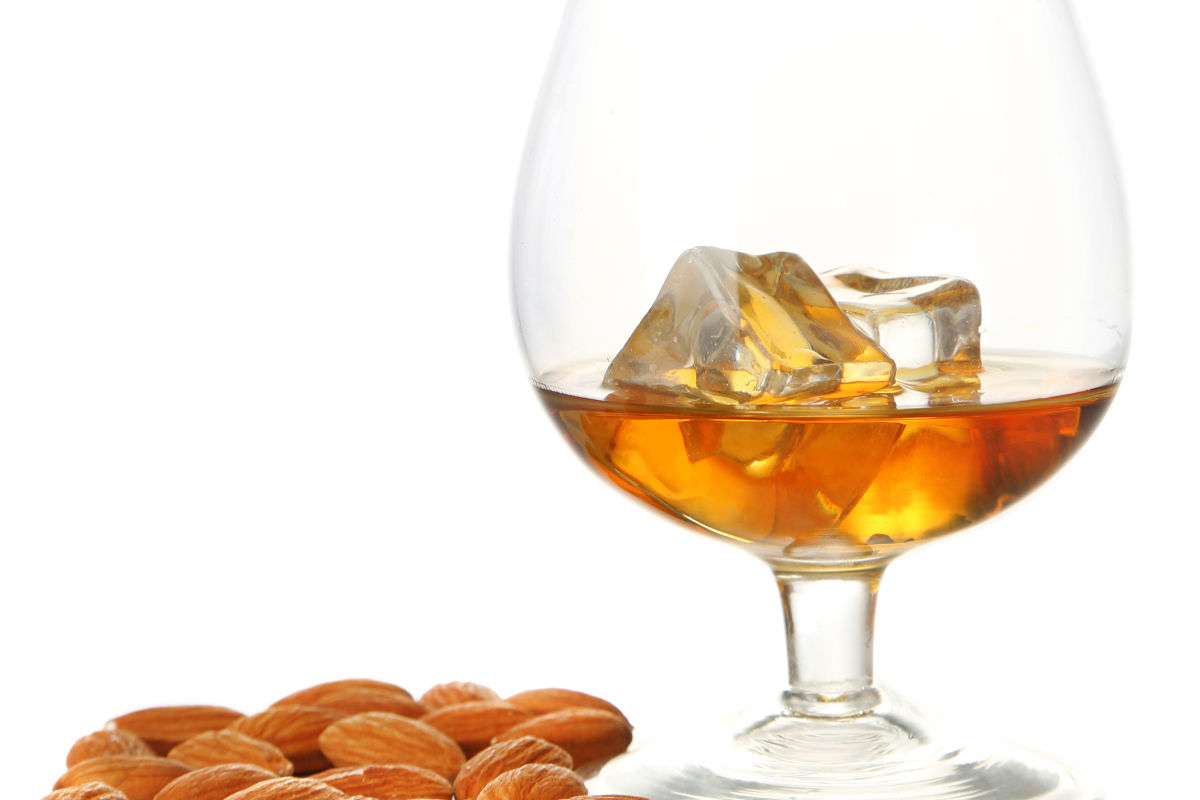 Galliano Amaretto Liqueur d'Amandes 0,5 L : : Epicerie