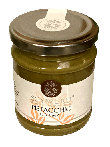 Scyavuru · crème de pistache sucré - 200g 