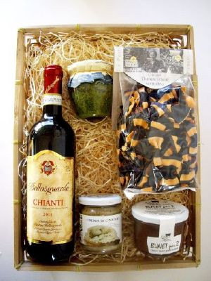 Coffret Gourmand Gusto di Pasta