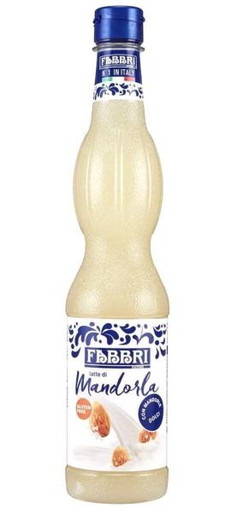 Lait d'Amande Mandorla: Bahadourian, Lait d'Amande Mandorla Brique 1l -  Fabbri, Cuisines des Continents