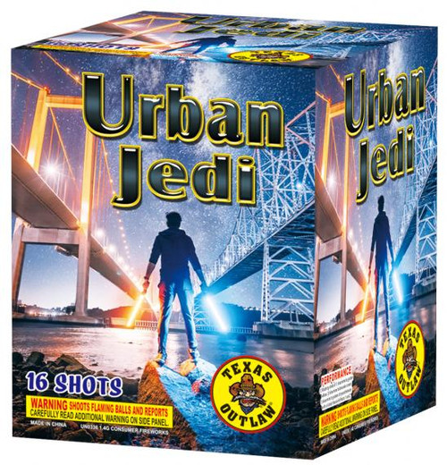 Urban Jedi 200g