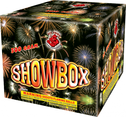 Showbox 500g