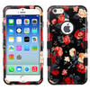 IPhone 6/6s Red White Roses Tuff Case