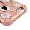 IPhone 6/6S Paris Tower Rose Gold Tuff Case