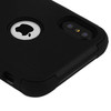 IPhone XR Black Hybrid Tuff Case
