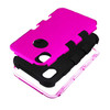 IPhone XR Hot Pink Hybrid Tuff Case