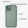 IPhone 11 Pro Midnight Green Frosted Candy Cover