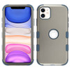 IPhone 11 Mocha/Agean Blue TUFF Hybrid Phone Protector Cover