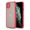 IPhone 11 Red Frosted Candy Cover