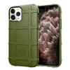 IPhone 11 Pro Max Green Rugged Bumper Shield Candy Skin Cover