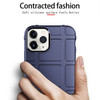 IPhone 11 Pro Max Blue Rugged Bumper Shield Candy Skin Cover